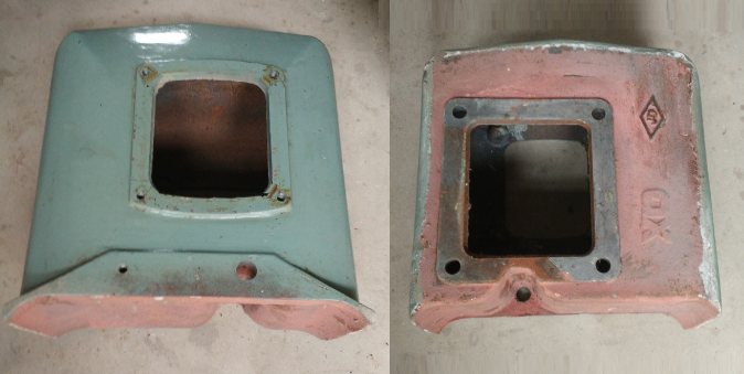 Jianghuai Jiangdong ZH1105 single-cylinder diesel engine water tank tractor loader tricycle agricultural machinery accessories