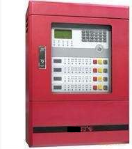 Gulf GST-QKP04 gas fire extinguishing controller 4 zones