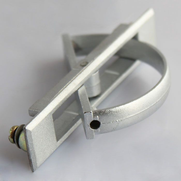 Distribution cabinet door industrial box handlock Activity handle mobile phone door handle stealth tap handle PL005