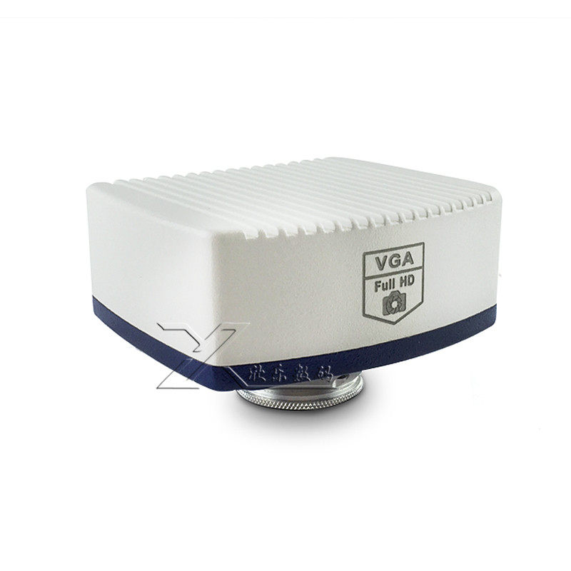 HDVGA industrial camera 1080P microscopy camera machine vision detection camera for mouse SD storage