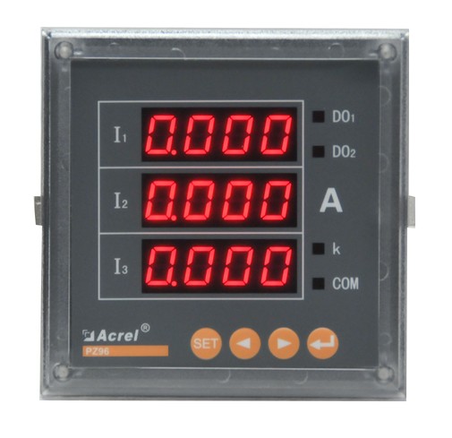 Ankerui CL72-AI3 CL72-AV3 three-phase ammeter three-phase voltmeter