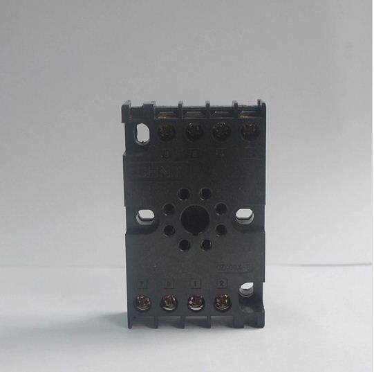 CHINT small delay relay JSZ3 A C F Y R type matching base CZS08X-E