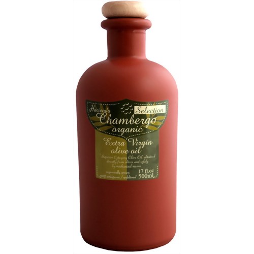 【日本直邮】西班牙Chambergo手工摘取初榨橄榄油500ml