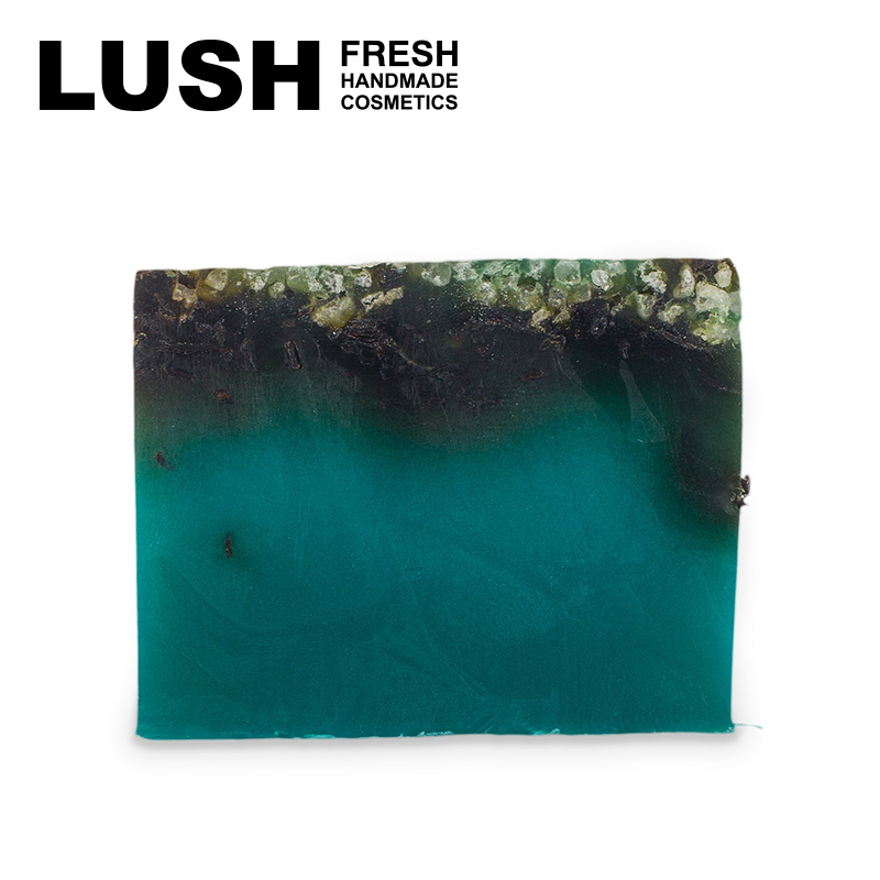 英国LUSH岚舒 海洋之星手工香氛皂 柔软肌肤手工香氛皂精油皂
