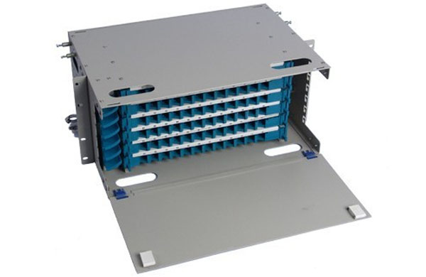 72 core ODF shelf 72 ODF shelf 72 mouth optical fiber distribution frame 72 mouth ODF unit body 72 core matching wire frame