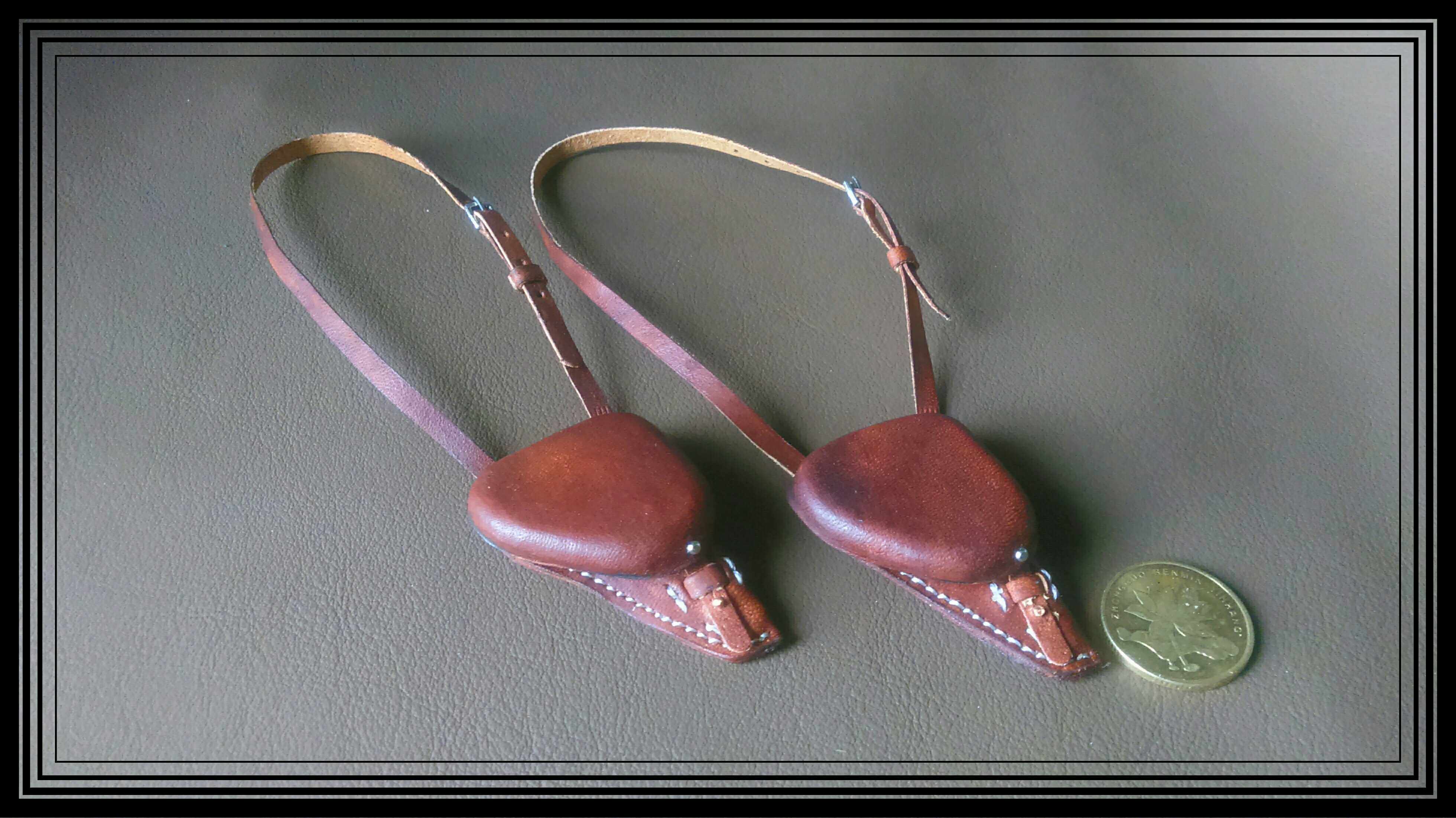 1:6 King's eight box of gun