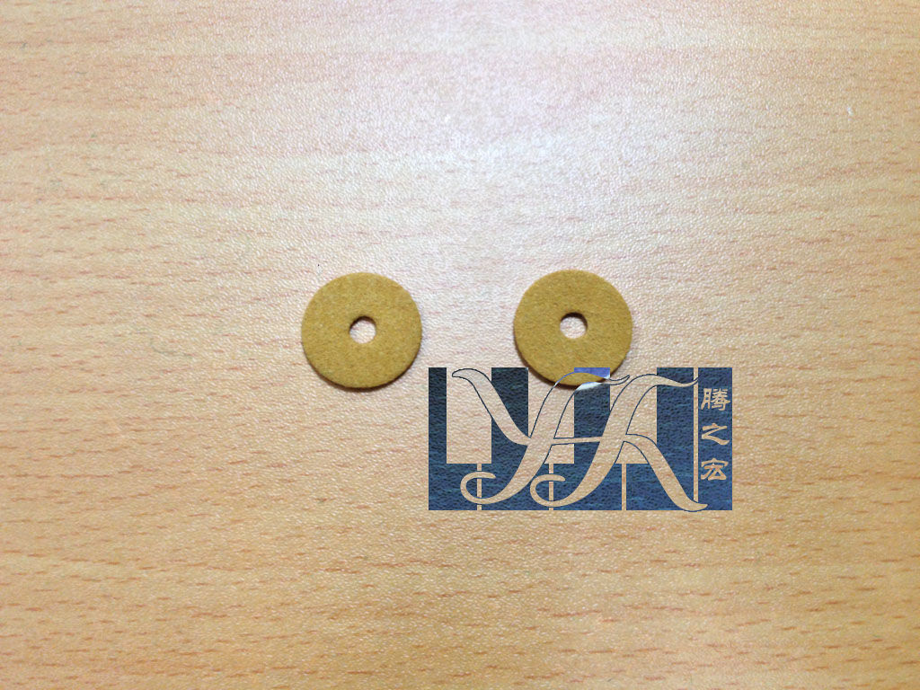 Hitting String Machine Screw Cap Washers Suede Washers Synthetic Lether Punching