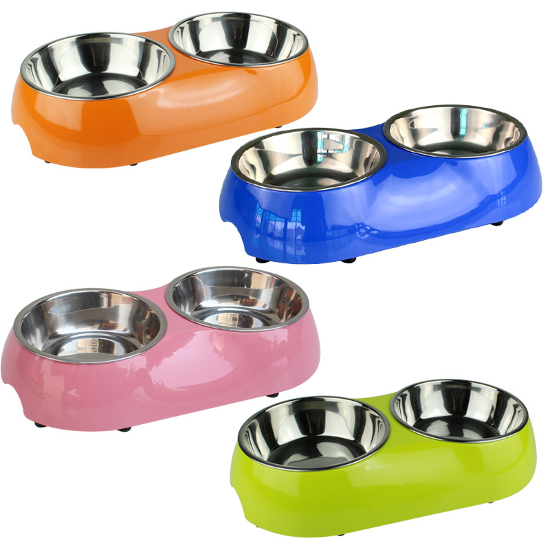 宠物碗 x猫狗碗食具 狗食盆 狗粮喝水双用宠物碗