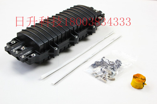 12 12 24 24 Core 48 Core Optical Cable Continuous Box Optical Fiber Joint Box Continuous Fusion Outdoor Waterproof D Type D II Out-Taobao