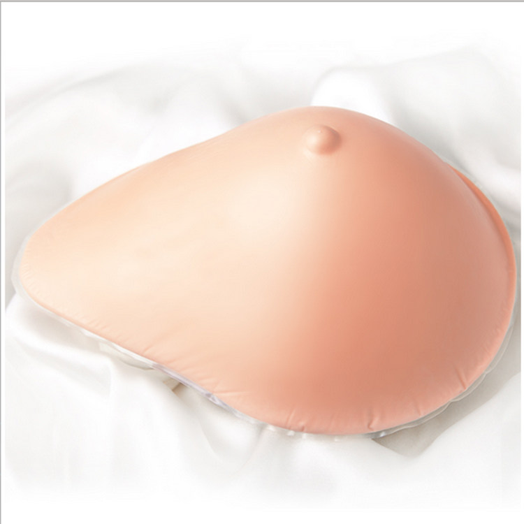 Lightweight prosthetic breast Prosthetic breast postoperative rehabilitation Silicone prosthesis Comfortable light 5 shapes to choose from