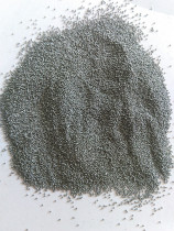 Shot blasting machine stainless steel 304 abrasive sandblasting abrasive aluminum alloy products abrasive brown corundum abrasive 0 2# sandblasting