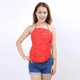 Unisex nhung tạp dề dạ dày người lớn ấm tạp dề vải cotton nhung tạp dề sức khỏe
