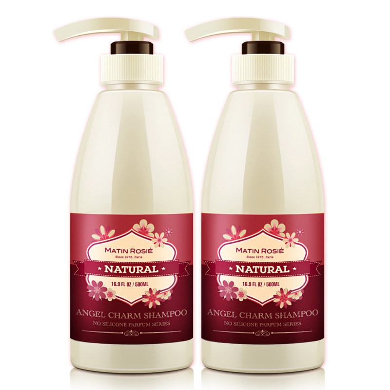 无硅油天使魅惑香水型洗发水女士洗发露洗发正品洗头膏洗发液洗头