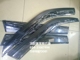 Subaru Forester 09-12 tấm che nắng sửa đổi đặc biệt XV hổ tự hào che mưa che cửa sổ mưa tập tin phù hợp với bán nóng - Mưa Sheld mieng dan guong oto chong nuoc Mưa Sheld