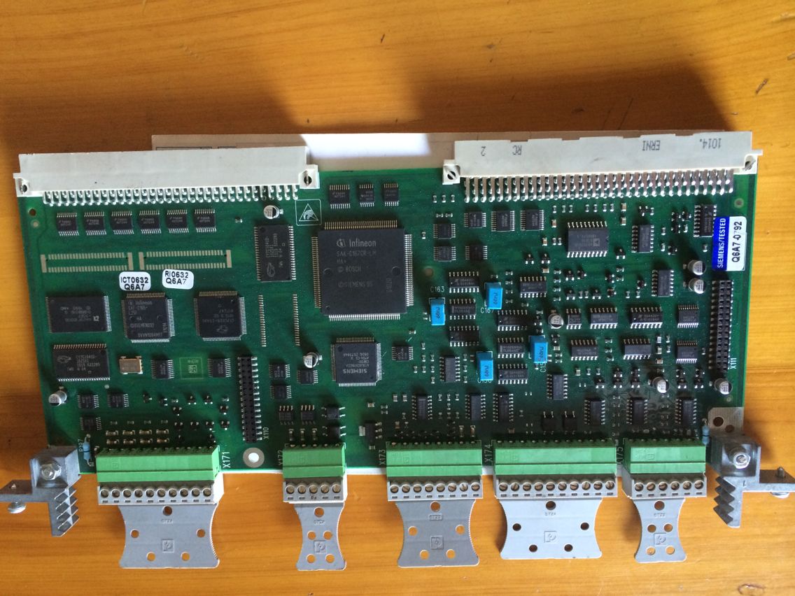 CUD1 Siemens C98043-A7001-L2 bargain 6DD 3470-0AD0 card