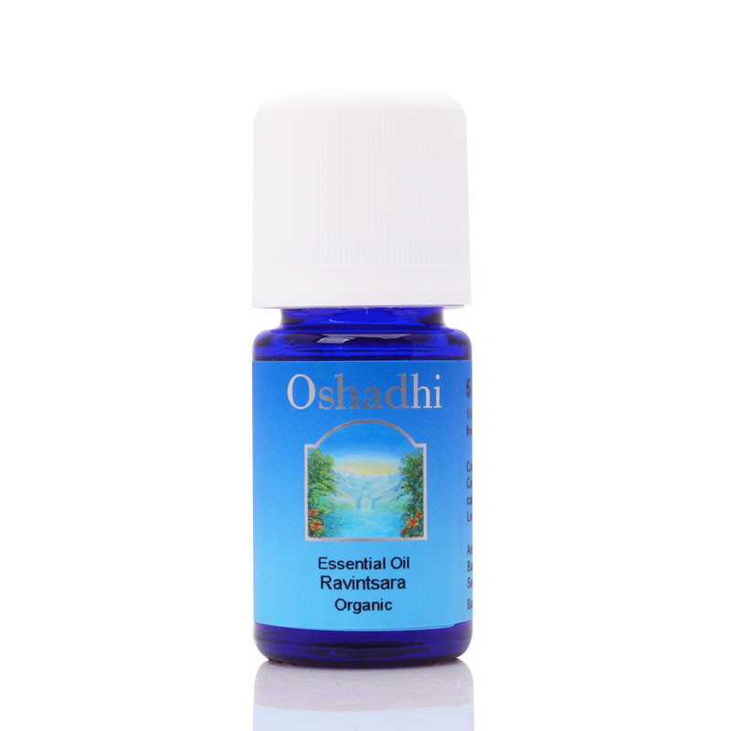 Oshadhi德国O家 #2521罗文莎叶单方精油（Bio级）5ml