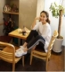Quần legging thể thao nữ cộng với nhung dày 2018 phiên bản mới của Hàn Quốc mùa thu đông kéo dài eo cao mặc quần bó quần tây nữ đẹp Khởi động cắt