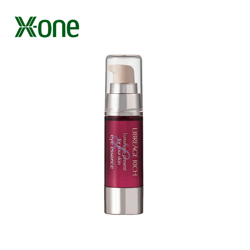 X-one日本直邮眼周修护精华液保湿补水修复弹力紧致淡黑眼圈15ml