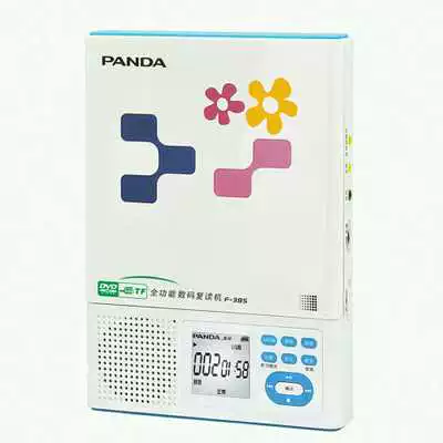 PANDA / Panda f-385DVD Repeater CD di động Walkman English Repeater MP3 Player - Máy nghe nhạc mp3