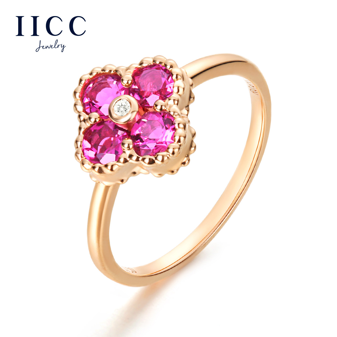 gold ring for girlfriend birthday