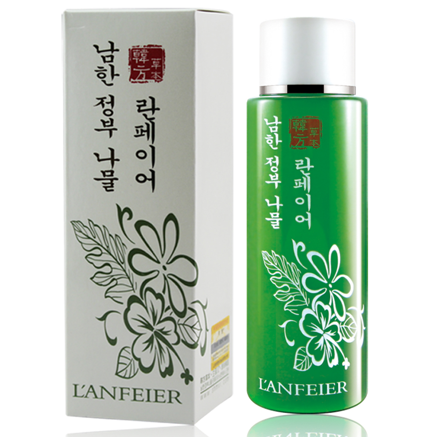 韩国兰菲儿Lanfeier 当归凝润精乳 保湿精华乳液 紧致抗衰老150ml