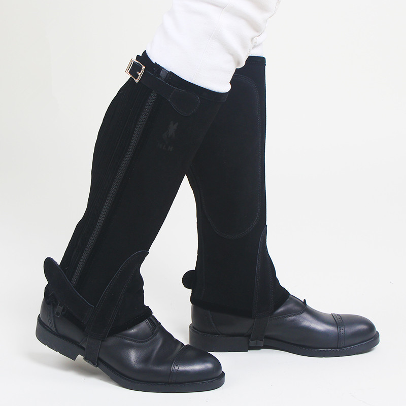 Professional Equestrian Leggings Cowhide Riding Leggings Equestrian Equipment Supplies Have a children's adult number