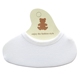 Vớ vô hình nữ chống trượt silicone mùa hè vớ nông miệng Hàn Quốc dễ thương thấp giúp vớ eo thấp nữ mùa hè siêu mỏng - Vớ sợi tre tất bàn Vớ sợi tre