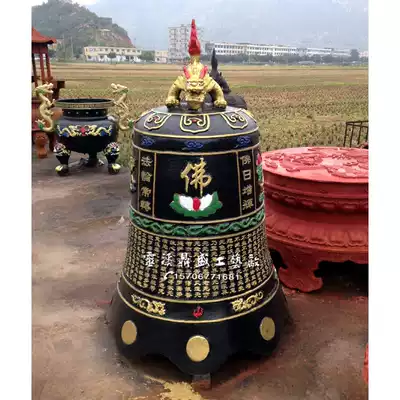 Temples and temples are custom-made big ancient bells, alarm bells, corner clocks, custom-made bronze bells, wall clocks
