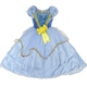Halloween Children Blue Dress Váy dài Trình diễn dài Elegant Elegant Công chúa nhỏ Váy Sophia đồ vest cho bé trai 1 tuổi Váy trẻ em