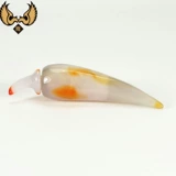 Тяжелая крышка с высокой пропускной способностью агат -дым