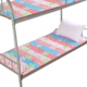 rửa ráp sinh viên ký túc xá 0.9m giường nệm nệm tatami tăng gấp đôi xuống 1,5 / 1,8 m - Nệm giá nệm cao su non Nệm