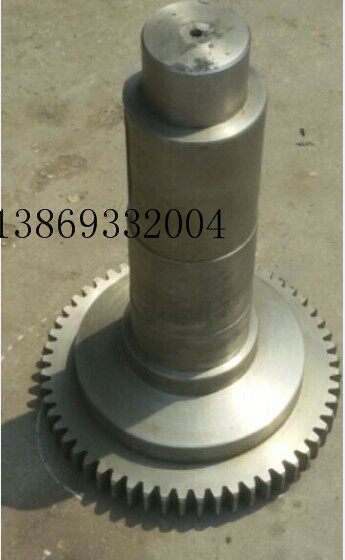 Manufacturer direct sales ZQ400-3CA reducer low speed shaft three-axis output shaft