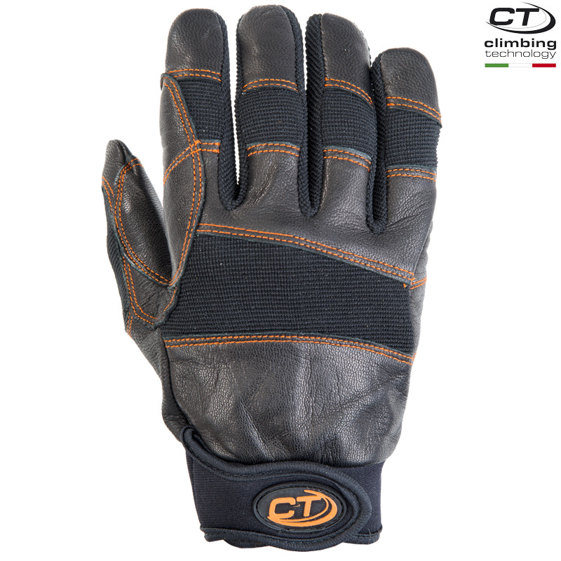 Import CT Climbing Technology PROGRIP Glove abrasion resistant full finger glove genuine leather gloves