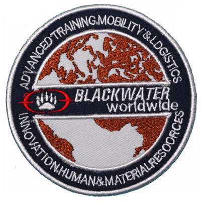 Black Water Big Round Badge Embroidery Magic Sticker Arm Badge Welcome To Figure Custom All Kinds Of Arm Chapters Breast Bar Cap Back Film, etc.