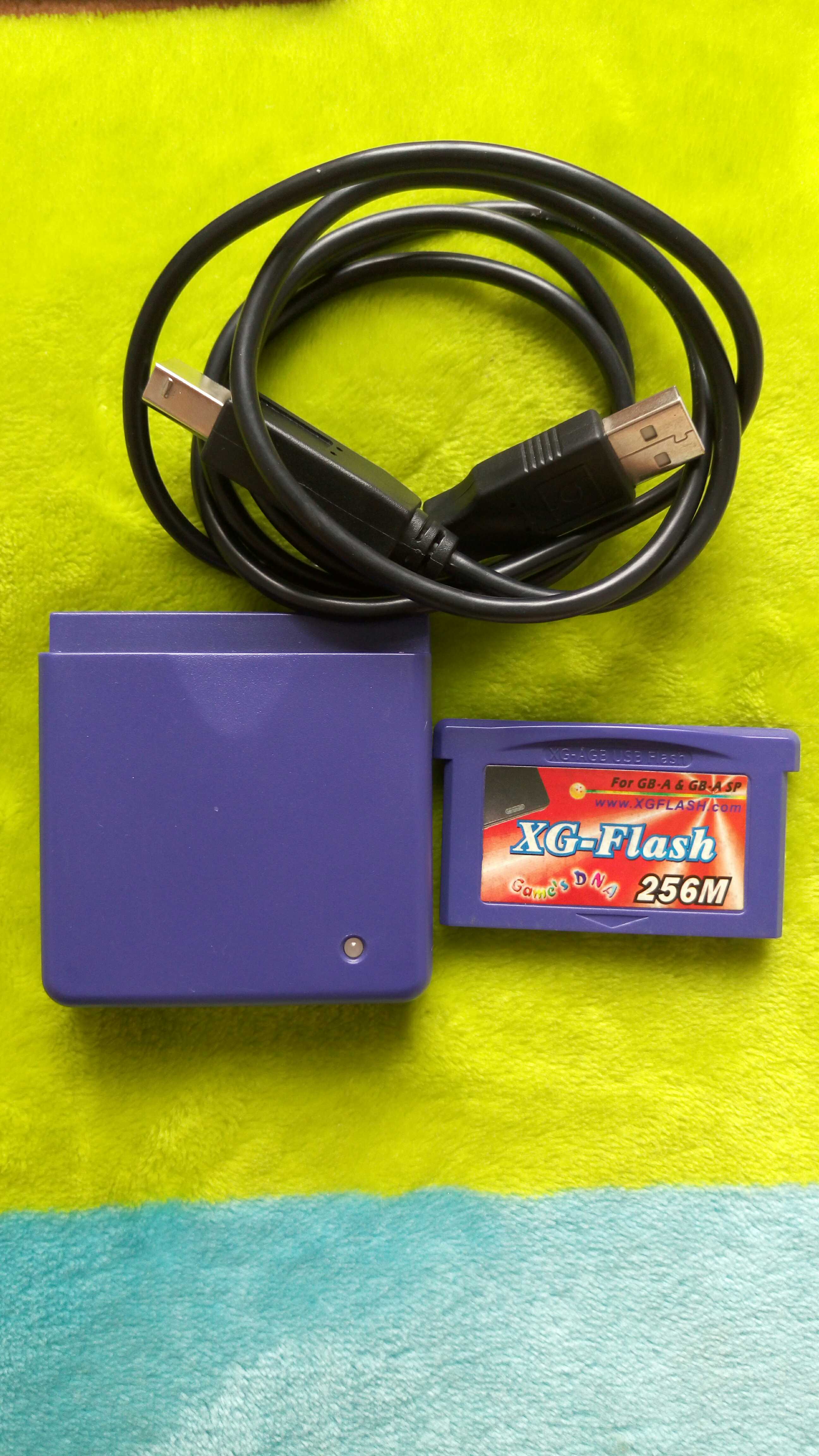 Gba burning card XG-Flash 256