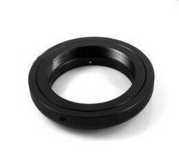 Suitable for Nikon AI fuselage to pick up T series Telescope Switching Rings High Precision T2-Nikon bayonet T2-AI 