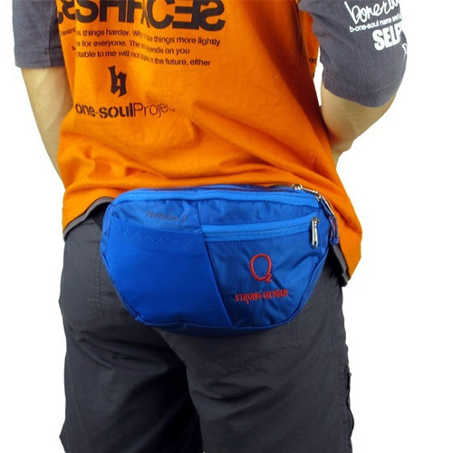 Strong Oxygen Shuttle Crab 2L Ultra Light Purse Satchel Hanging Bag Camera Bag Multifunction Carry-on Portunus 