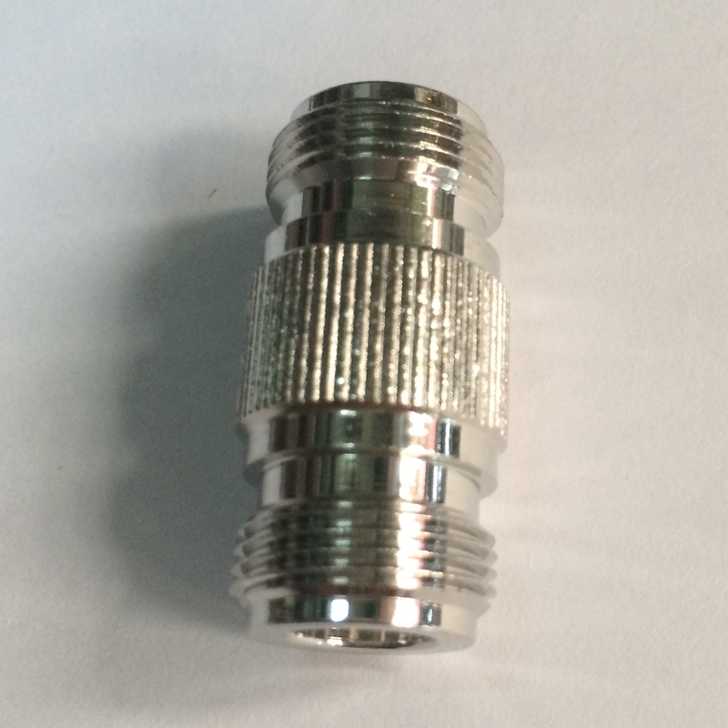 Khun Snow N-KK double mother head 50-12 1 2 feeder line adapter L16-50KK 1 2 double female head double female