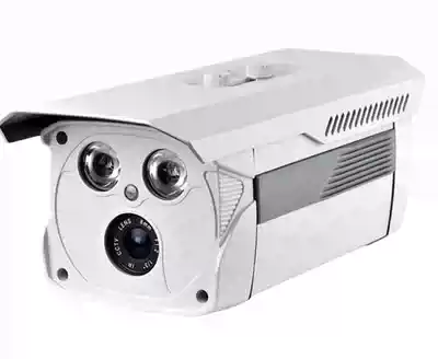 Outdoor surveillance photography lens 1200 line high-definition infrared night vision camera Waterproof infrared camera