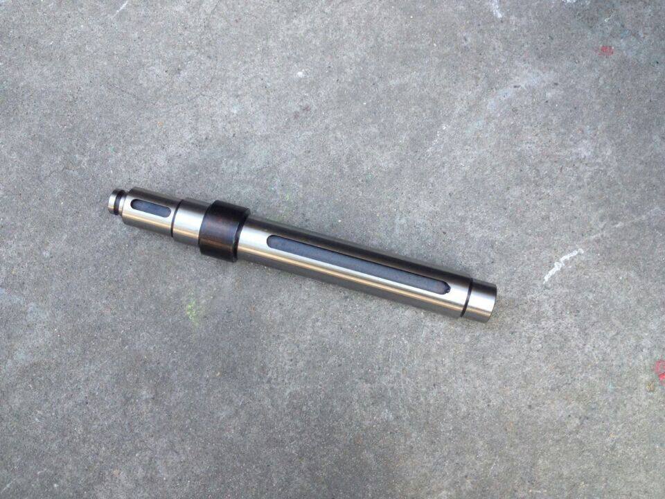 Y3150E Y3180H Chongqing Rolling tooth machine transmission box II shaft