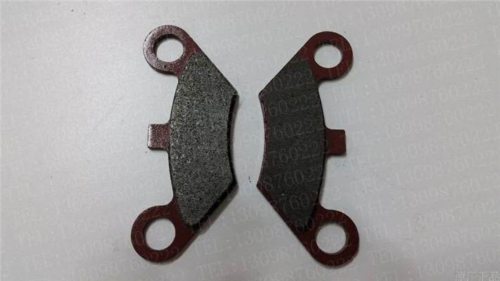 New construction of beach car accessories atv400 7 brake shoe block disc brakes