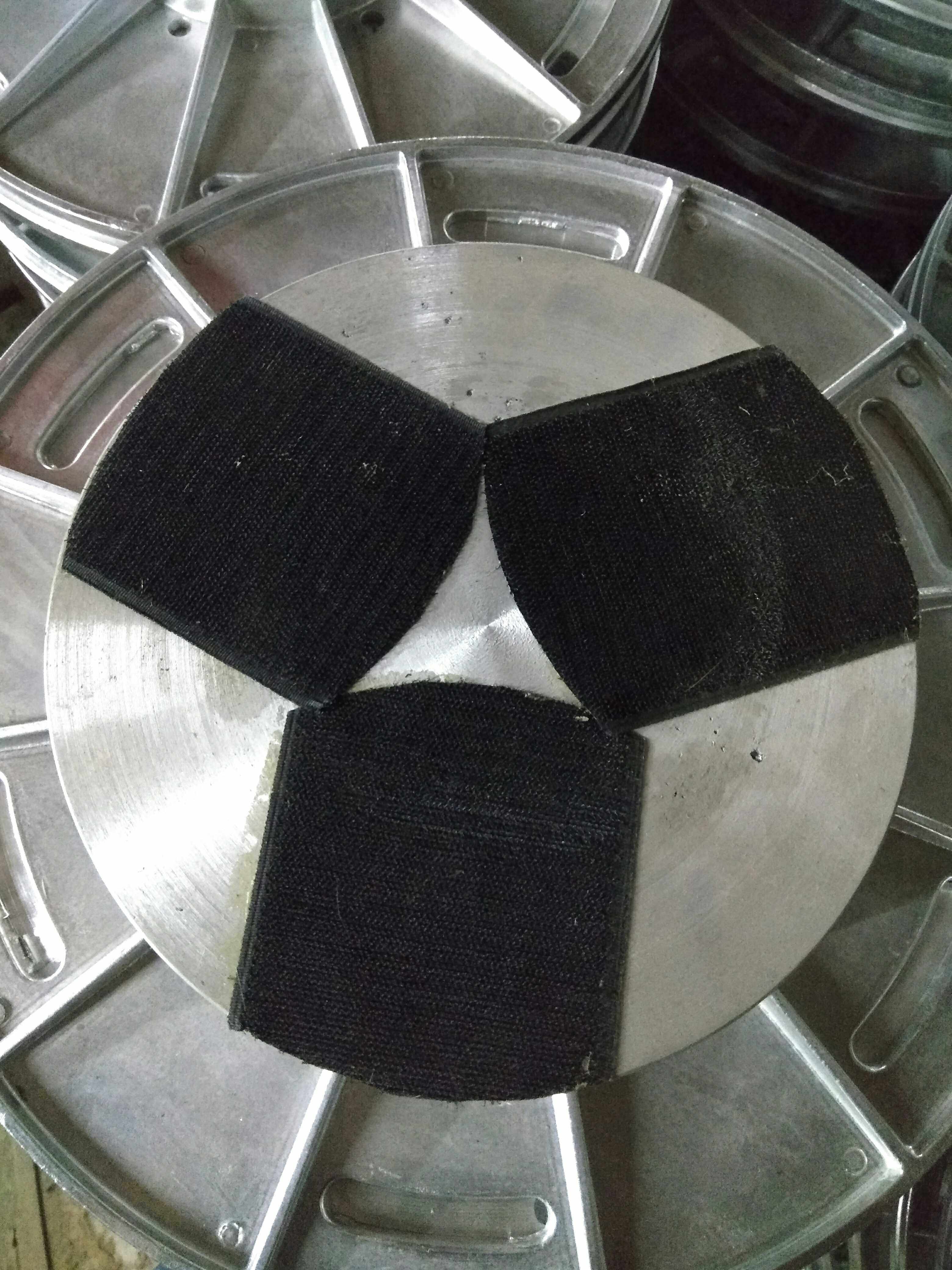 Gawha Stairway Refurbished Disc Stairs Grinding Disc Accessories Crystal Face Disc Magic Patch Tray Stairs Machine-Taobao