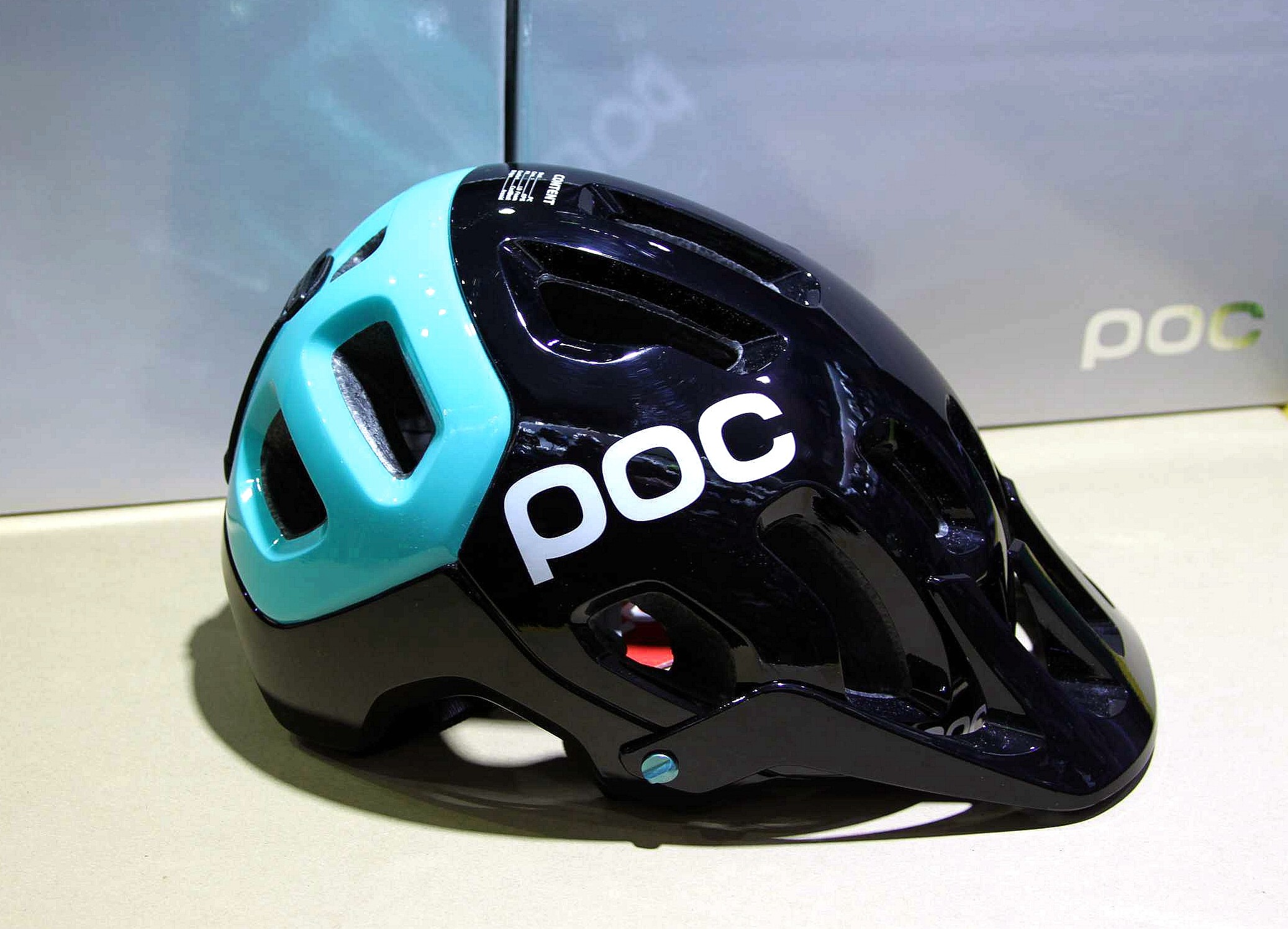 Line goods POC TECTAL RACEDAY MOUNTAIN SAFETY HELMET