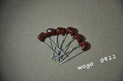 Silver Mica Capacitor CY-2 220P Mica Capacitor