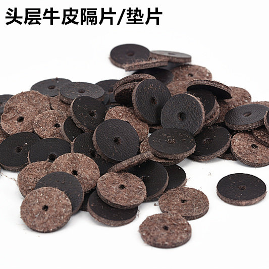 DIY handmade accessories 108 beads bracelet accessories first layer cowhide gasket King Kong Bodhi star and moon Bodhi spacer