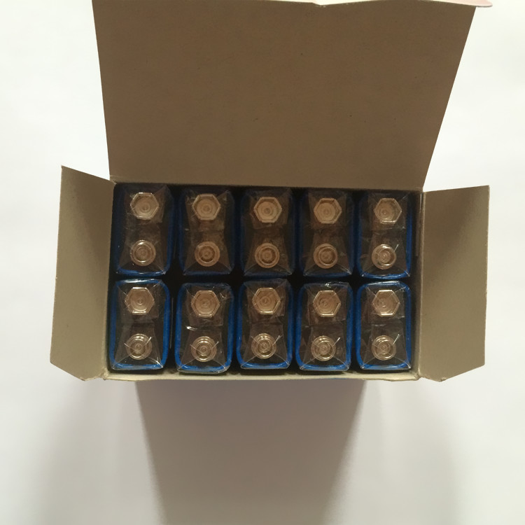 Over-master 9V environmental protection carbon battery GP9 volt battery GP1604E-S1 6F22 9 volt 1 capsule 4 yuan