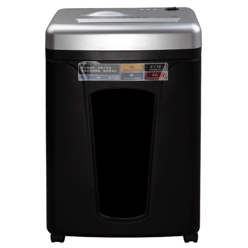 Qi Xin Paper Paper S330/350/338/410/8106/801 Многофункциональная офисная семейство Сломанная бумага с двойной ножной картой Сломан CD CD CD CD