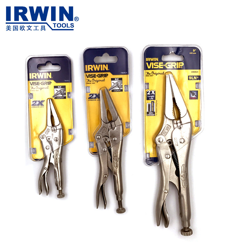 American IRWIN Owen handshake card sharp mouth with edge vigorously 1402EL4 1402EL4 1502EL4 1602EL4