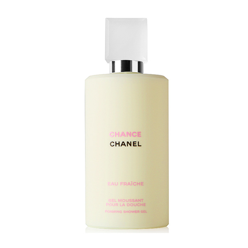 Chanel/香奈儿 绿色邂逅清新沐浴乳沐浴露200ml