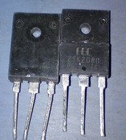 2SK2080 K2080 original disassembly quality assurance